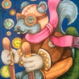 Meet your Posher, Rob